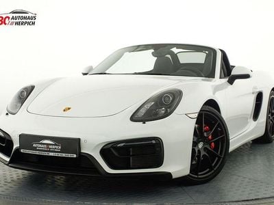Porsche Boxster GTS