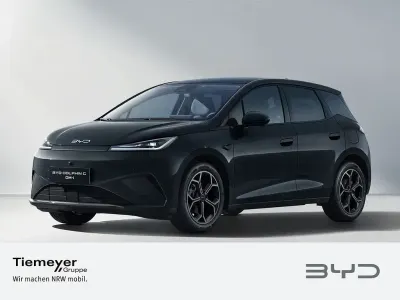 Neu BYD Dolphin Boost 155 kW (212 PS) 2026 Schwarz Kleinwagen