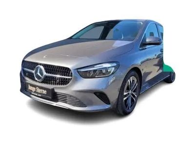 Gebraucht Mercedes B180 Progressive 136 PS (100 kW) 2023 Grau Van / Kleinbus