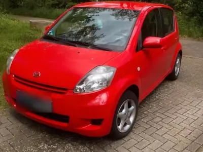Gebraucht Daihatsu Sirion
