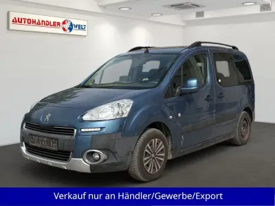 Gebraucht Peugeot Partner Tepee