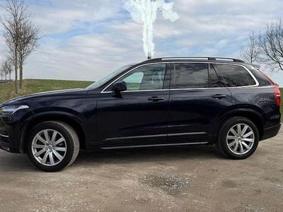 Gebraucht Volvo XC90 Momentum 235 PS (172 kW) 2016 Blau SUV