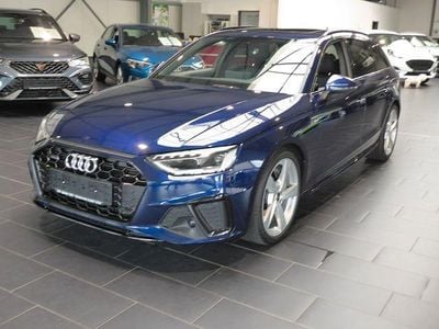 Andere Gebraucht 2022 Audi A4 S-Line Kombi | 33.900 € (Fairer Preis)