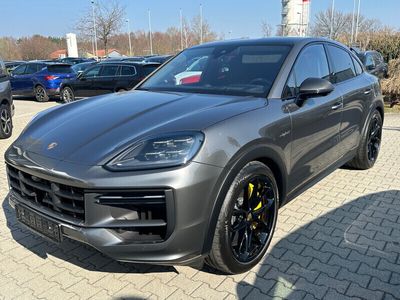 Porsche Cayenne Turbo