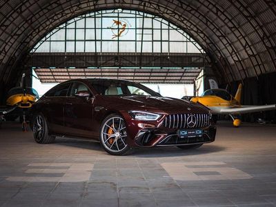 Usata Mercedes S63 AMG AMG 639 CV (469 kW) 2022 Viola Berlina