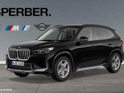 Gebraucht BMW X1 xLine 150 PS (110 kW) 2025 Schwarz SUV