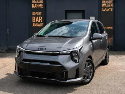 Gebraucht Kia Picanto