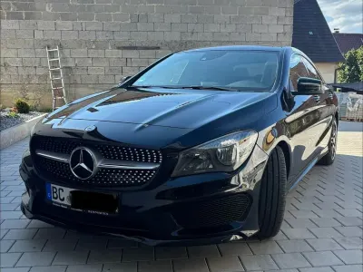 Gebraucht Mercedes CLA200
