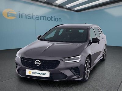 Gebraucht Opel Insignia 230 PS (169 kW) 2022 Grau Kombi