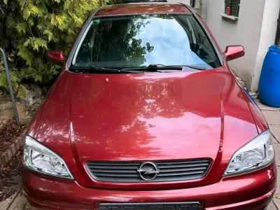 Usata Opel Astra