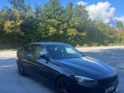 Gebraucht BMW 318 Gran Turismo 143 PS (105 kW) 2013 Schwarz Limousine