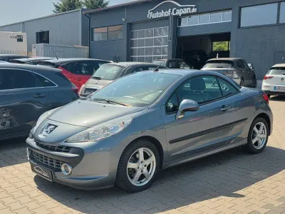 Gebraucht Peugeot 207