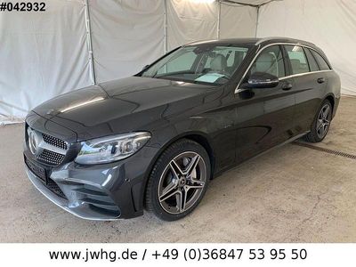 Mercedes C300e