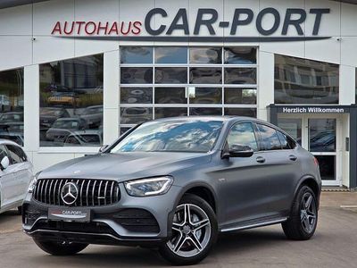 Mercedes GLC43 AMG