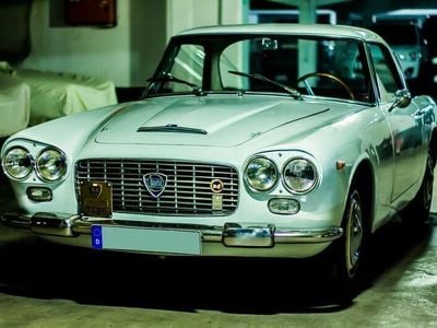 Weiß Gebraucht 1967 Lancia Flaminia Coupé | 89.000 €