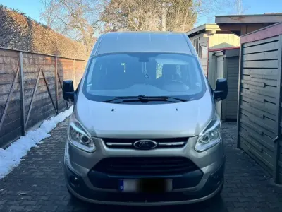 Gebraucht Ford Transit Custom 2015 Van / Kleinbus