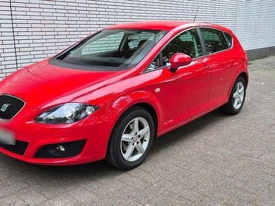 Rot Gebraucht 2012 Seat Leon Copa Kombi | 8.200 € (Superpreis)