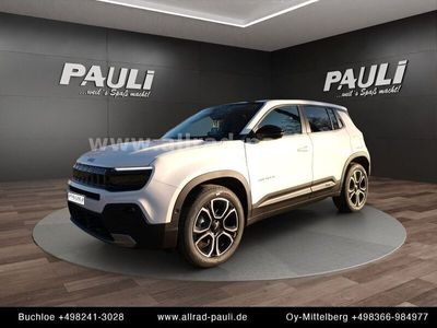 Gebraucht Jeep Avenger Altitude 101 PS (74 kW) 2024 Weiß SUV