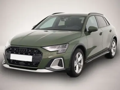 Gebraucht Audi A3 Business 150 PS (110 kW) 2025 Distriktgrün metallic Limousine
