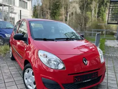 Usata Renault Twingo 58 CV (42 kW) 2011 Rosso Utilitaria