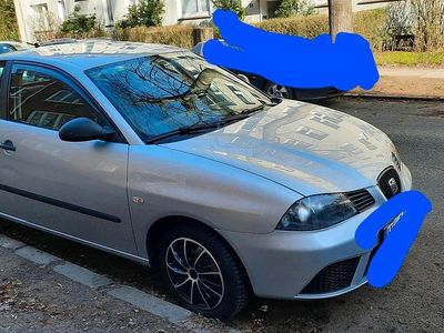 Gebraucht Seat Ibiza 70 PS (51 kW) 2008 Grau Limousine