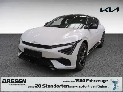 Usata Kia EV6 GT-Line 239 kW (325 CV) 2025 Bianco SUV