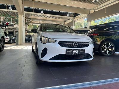 Gebraucht Opel Corsa Edition 75 PS (55 kW) 2020 Olympic/summit white Kleinwagen