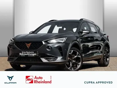 Gebraucht Cupra Formentor 150 PS (110 kW) 2024 Grau SUV