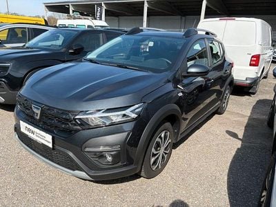 Gebraucht Dacia Sandero Comfort 91 PS (66 kW) 2022 Grau Limousine