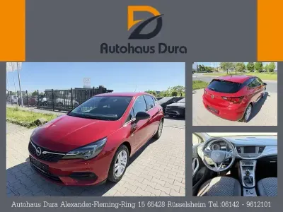 Używany Opel Astra