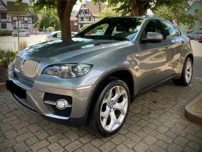 Brugt BMW X6