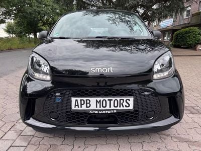 Smart ForFour Electric Drive