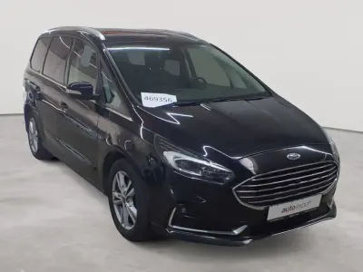 Gebraucht Ford Galaxy