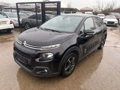 Gebraucht Citroën C3 PureTech 83 PS (61 kW) 2020 Schwarz Kleinwagen