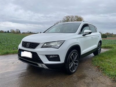 gebraucht Seat Ateca 1.6 TDI 85kW Xcellence DSG Xcellence