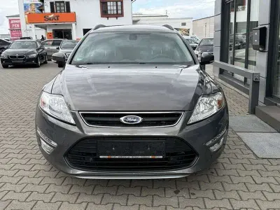 Gebraucht Ford Mondeo