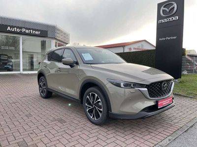 gebraucht Mazda CX-5 2.5L e-SKYACTIV G 194ps 6AT EXCLUSIVE-LINE