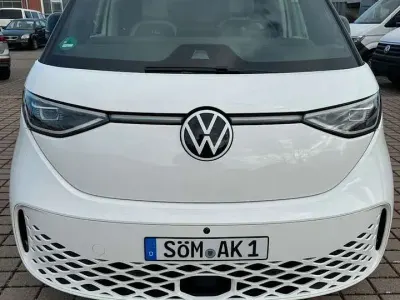 Brugt VW ID. Buzz Pro 150 kW (204 HK) 2023 Hvid MPV