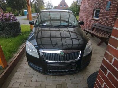 gebraucht Skoda Fabia 1.2 Benzin