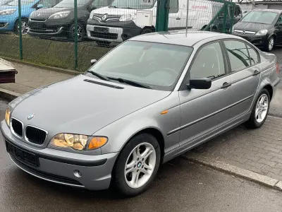 Gebraucht BMW 316 Lifestyle 116 PS (85 kW) 2004 Grau Limousine