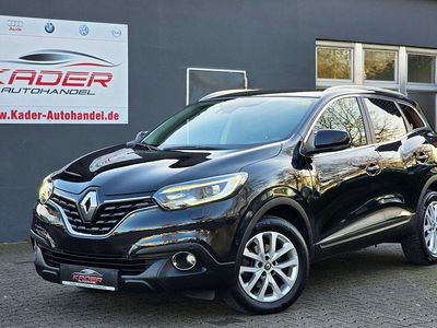Gebraucht Renault Kadjar Business 110 PS (80 kW) 2017 Schwarz SUV