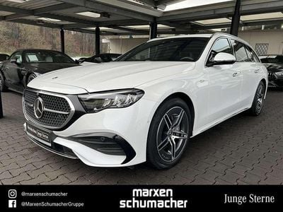 Manufaktur lack manufaktur opa Gebraucht 2025 Mercedes E300 AMG Kombi | 56.780 € (Fairer Preis)
