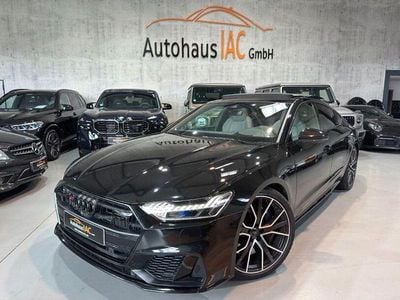 Gebraucht Audi S7 Sport 350 PS (257 kW) 2019 Mythosschwarz Kleinwagen