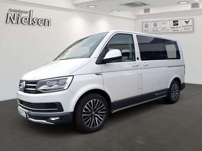 Oryxweiß perlmutteffekt Gebraucht 2019 VW Multivan PanAmericana Van | 37.500 € (Guter Preis)
