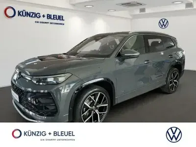 Brugt VW Tayron R-line 193 HK (141 kW) 2025 Grå SUV