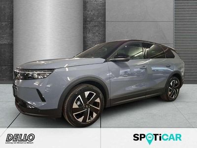 Nuova Opel Grandland X Ultimate 145 CV (106 kW) 2025 Grigio SUV
