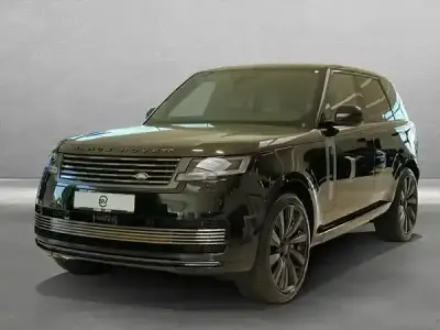 Nowe Land Rover Range Rover 615 KM (452 kW) 2026 Czarny SUV