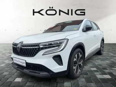 Gebraucht Renault Austral Evolution 158 PS (116 kW) 2023 Arktisweiß SUV