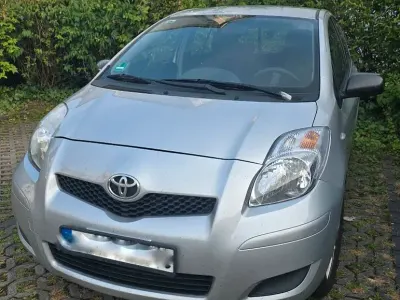 Gebraucht Toyota Yaris