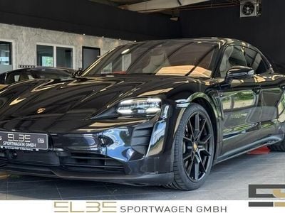 Porsche Taycan GTS